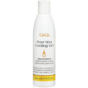 GiGi Post Wax Cooling Gel 8 oz #0785